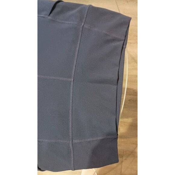 Oasis PureLuxe High-Waisted 7/8 Legging (abyss blue) - Picture 5 of 6